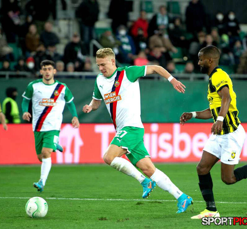 Rapid Wien – Vitesse Arnheim