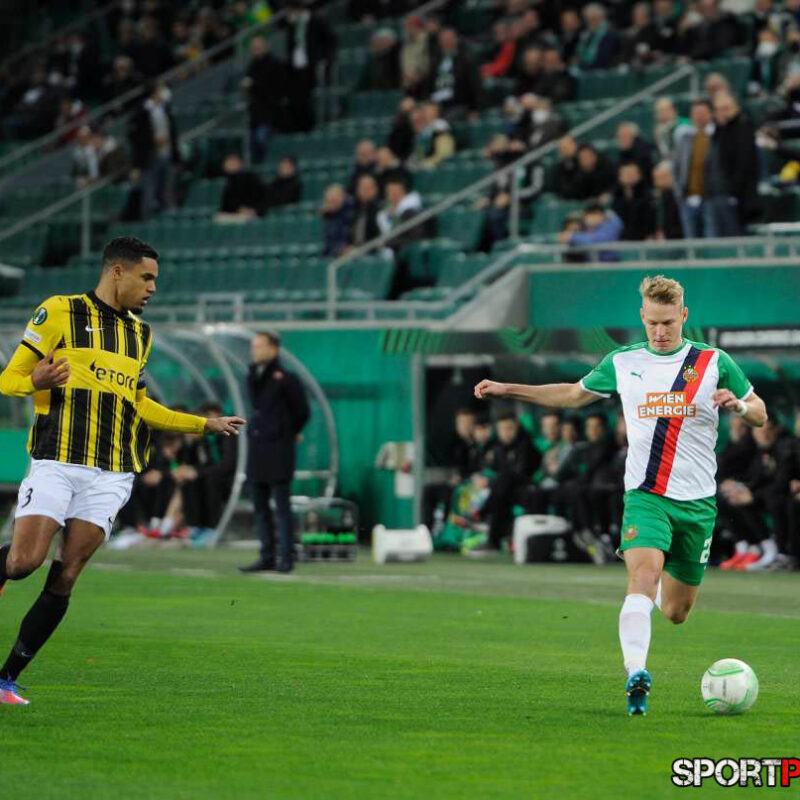 Rapid Wien – Vitesse Arnheim