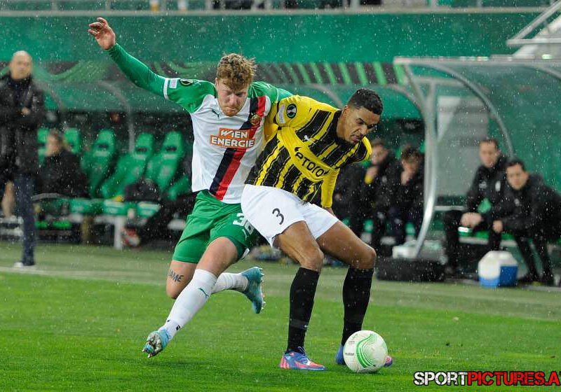 Rapid Wien – Vitesse Arnheim