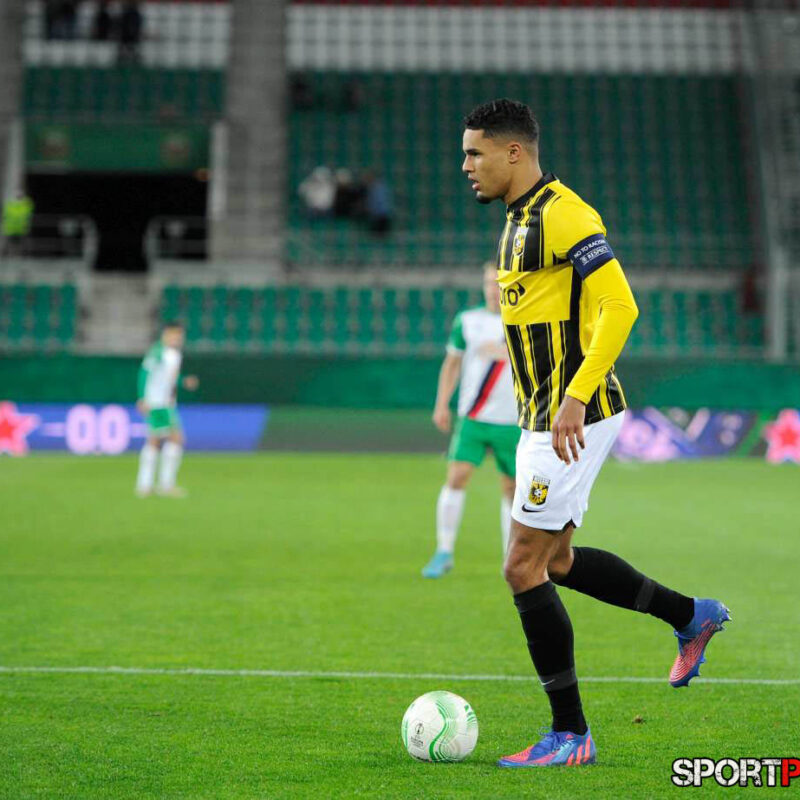 Rapid Wien – Vitesse Arnheim