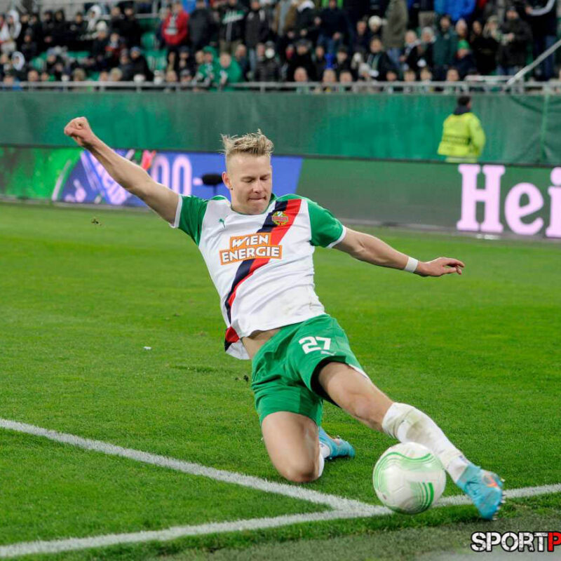 Rapid Wien – Vitesse Arnheim