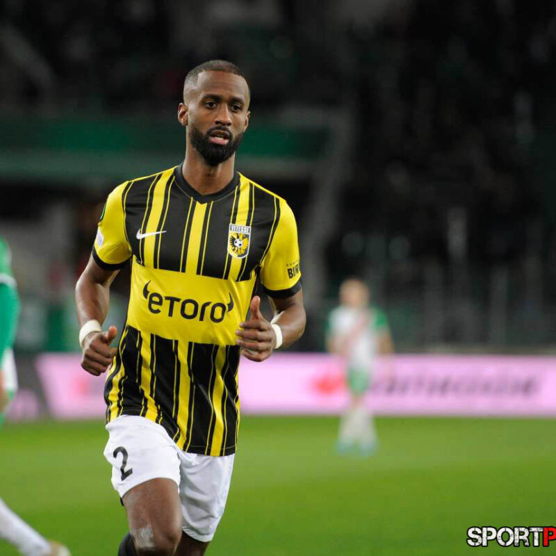 Rapid Wien – Vitesse Arnheim