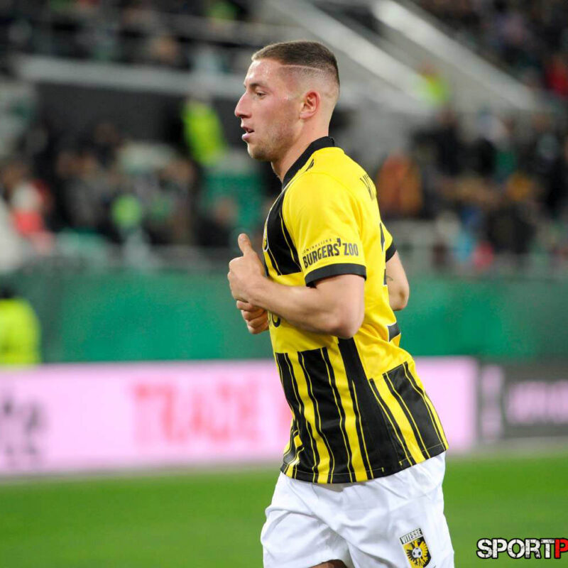 Rapid Wien – Vitesse Arnheim