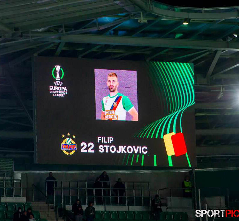 Rapid Wien – Vitesse Arnheim