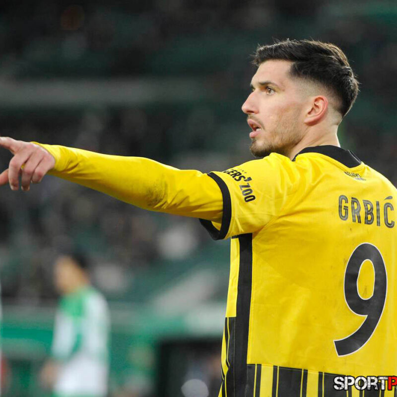 Rapid Wien – Vitesse Arnheim