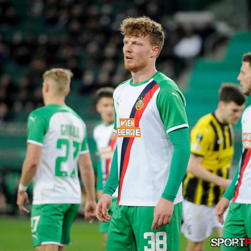 Rapid Wien – Vitesse Arnheim