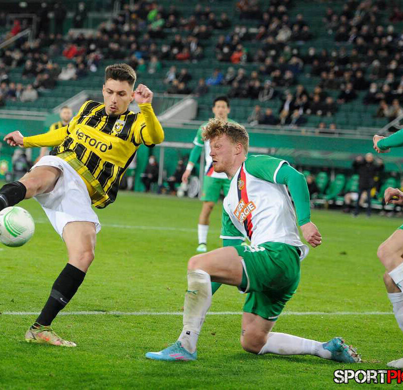 Rapid Wien – Vitesse Arnheim