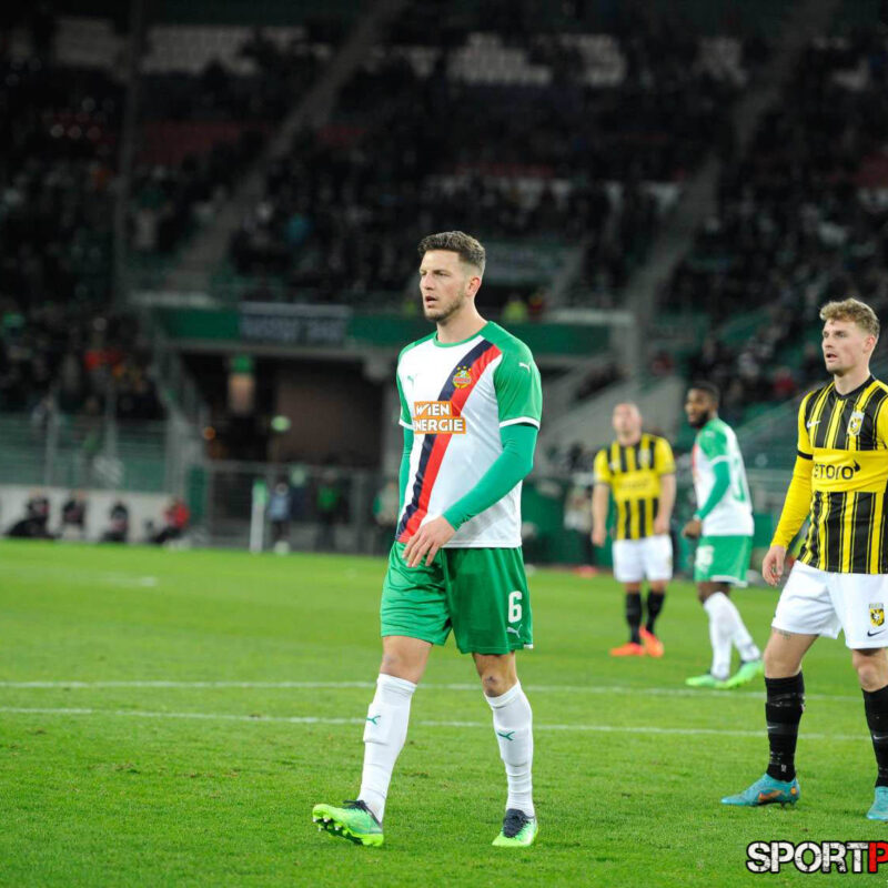 Rapid Wien – Vitesse Arnheim