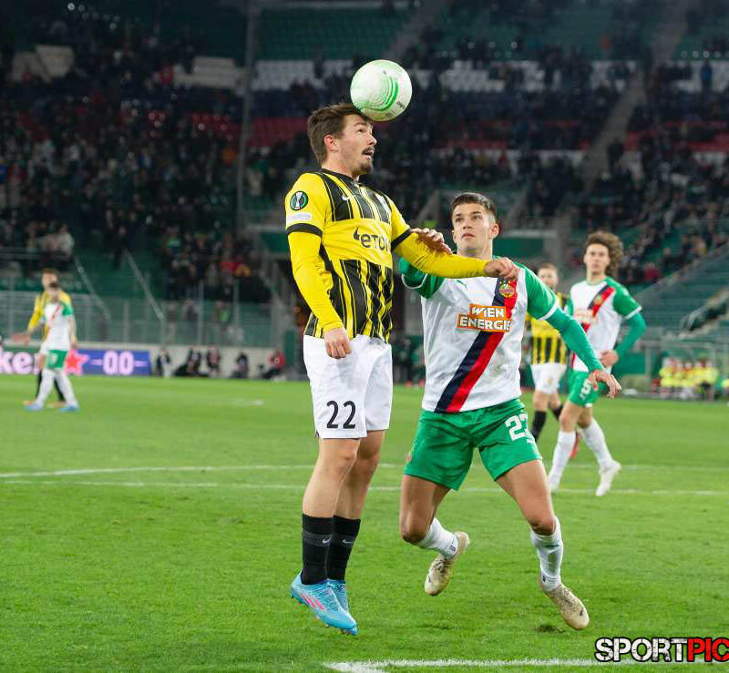 Rapid Wien – Vitesse Arnheim