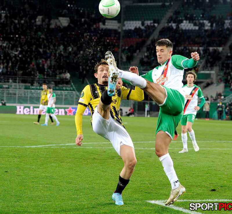 Rapid Wien – Vitesse Arnheim