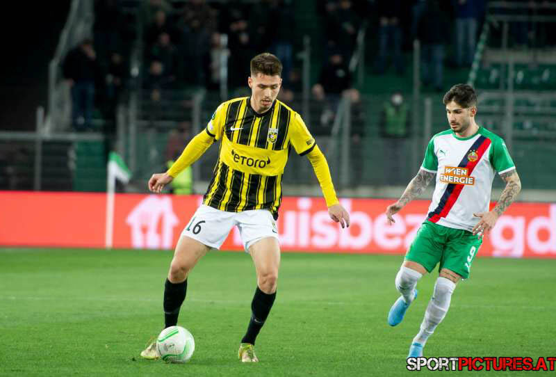 Rapid Wien – Vitesse Arnheim