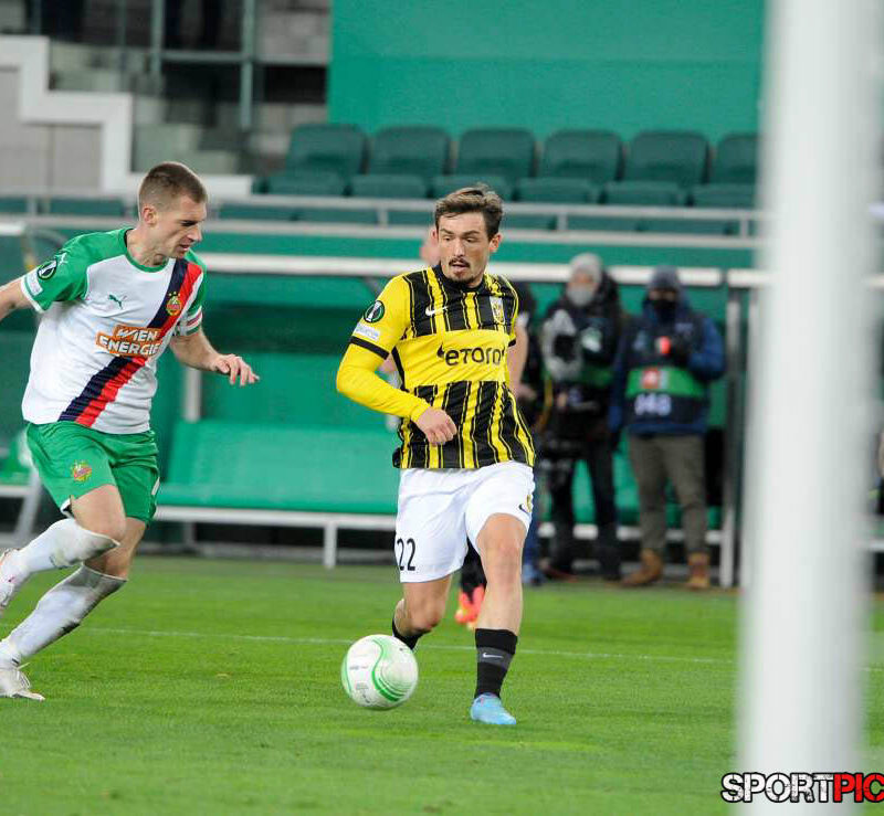Rapid Wien – Vitesse Arnheim