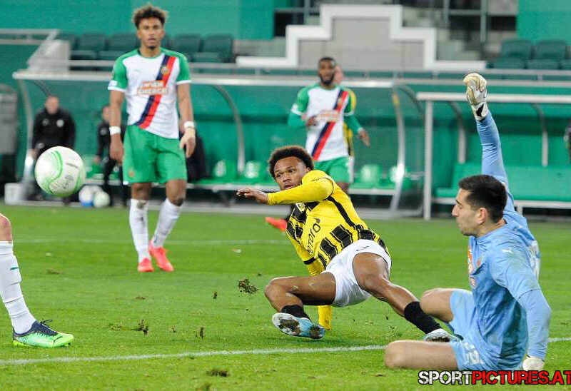 Rapid Wien – Vitesse Arnheim