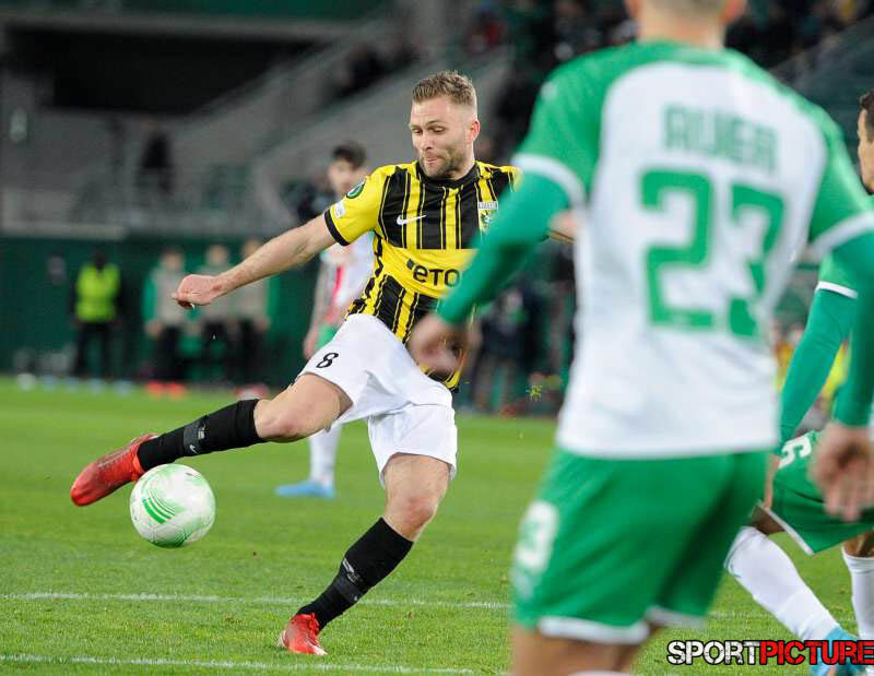 Rapid Wien – Vitesse Arnheim