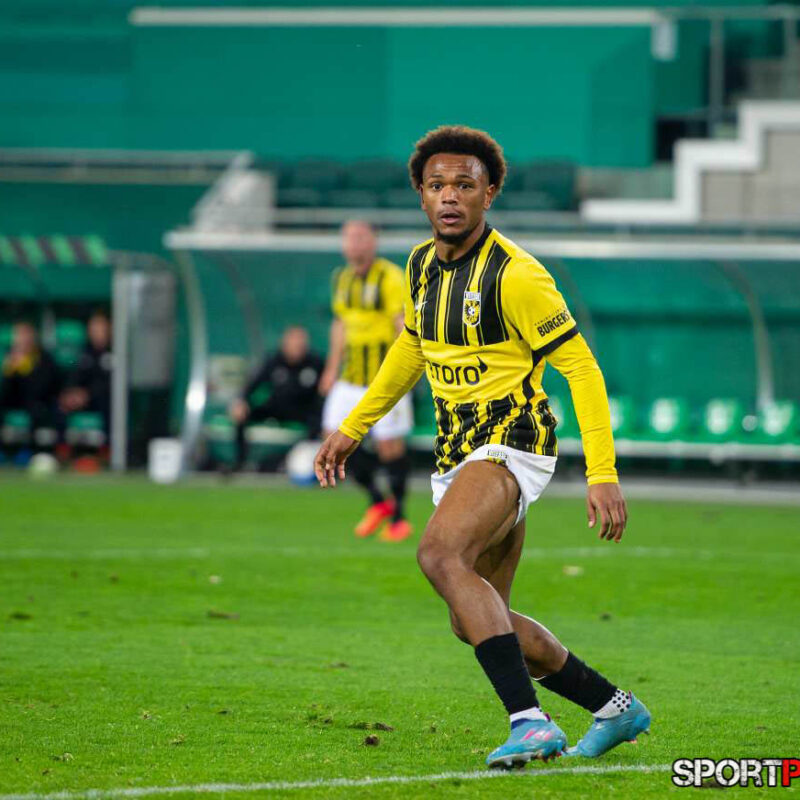 Rapid Wien – Vitesse Arnheim