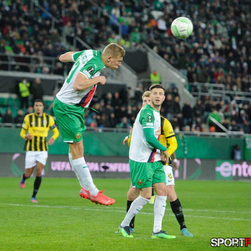 Rapid Wien – Vitesse Arnheim