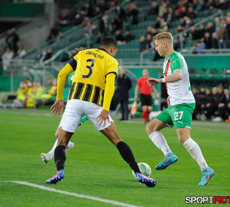 Rapid Wien – Vitesse Arnheim