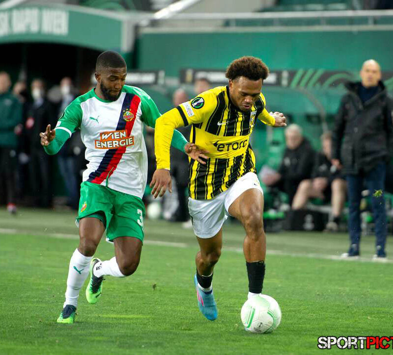 Rapid Wien – Vitesse Arnheim