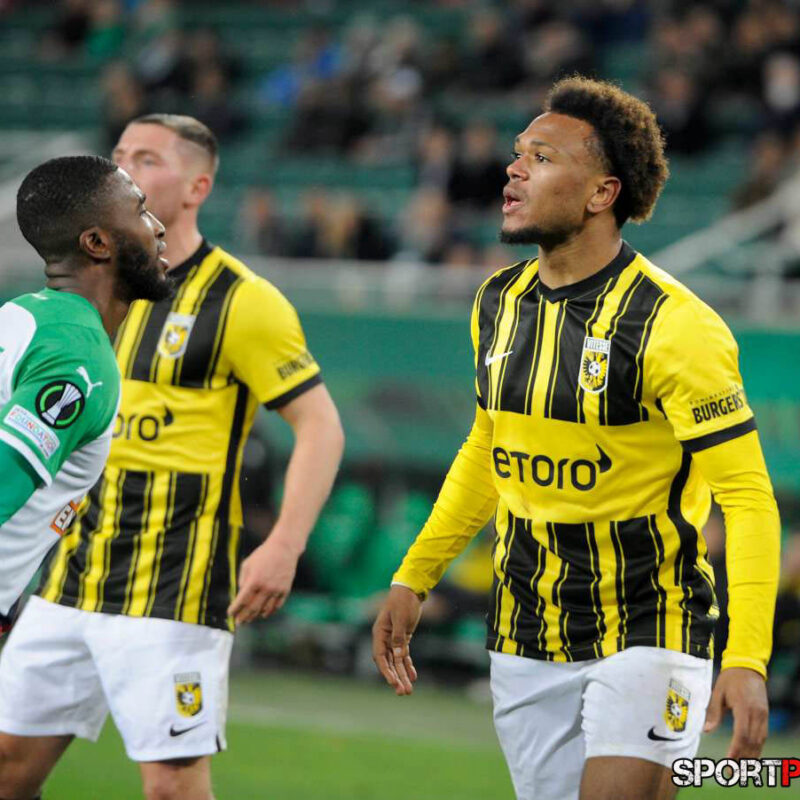 Rapid Wien – Vitesse Arnheim