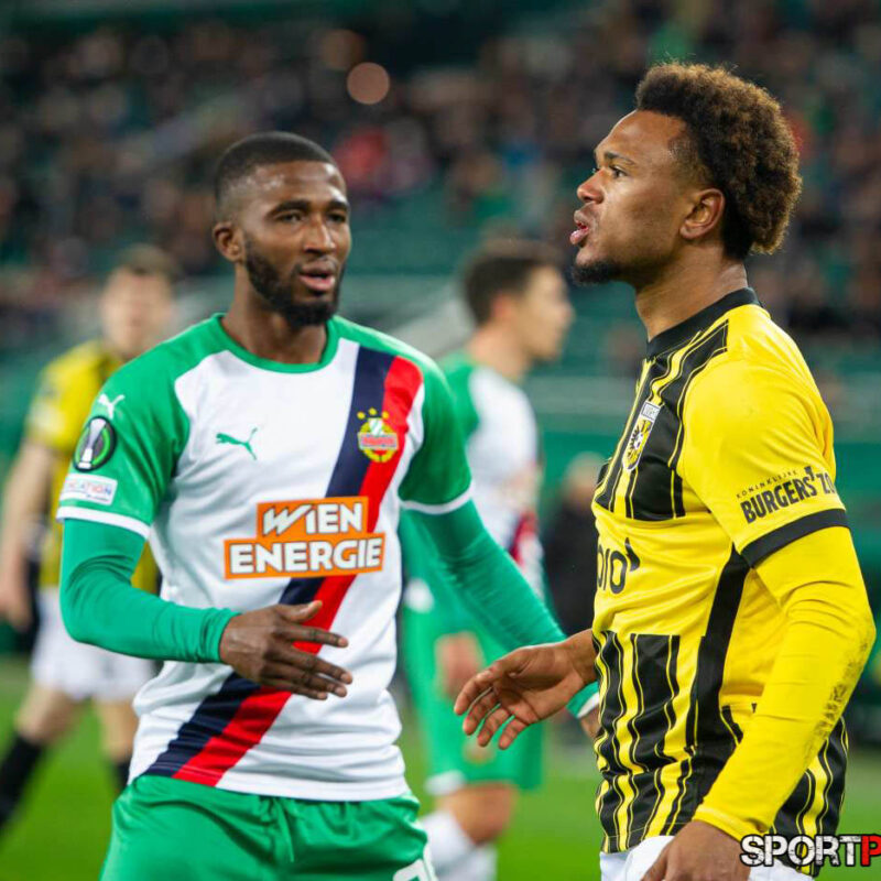 Rapid Wien – Vitesse Arnheim