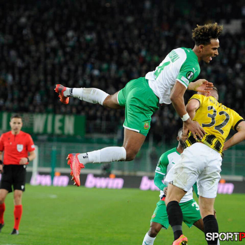 Rapid Wien – Vitesse Arnheim