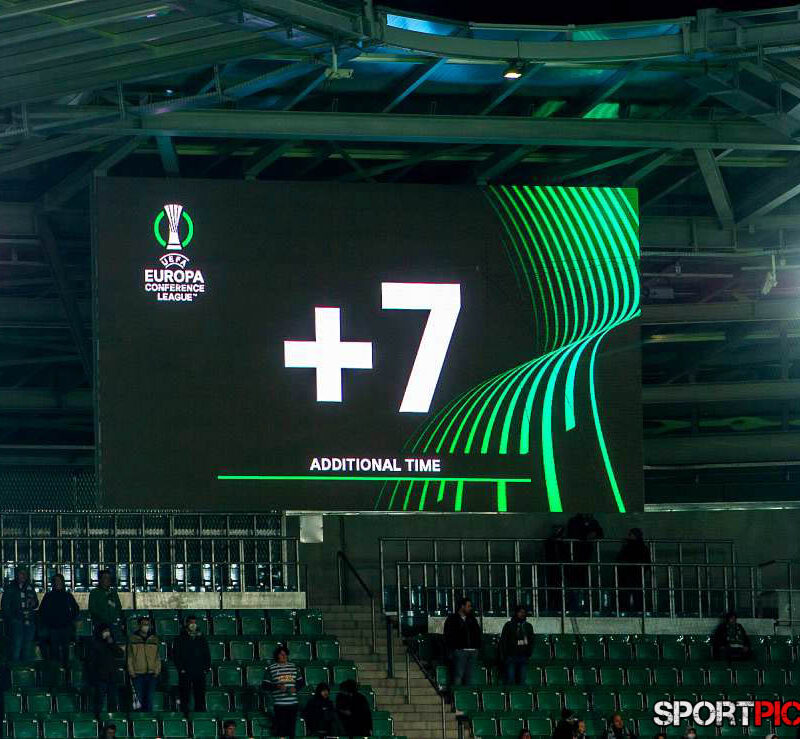 Rapid Wien – Vitesse Arnheim