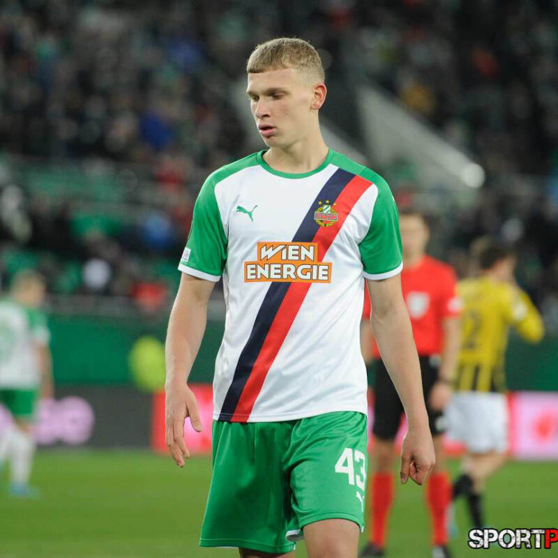 Rapid Wien – Vitesse Arnheim