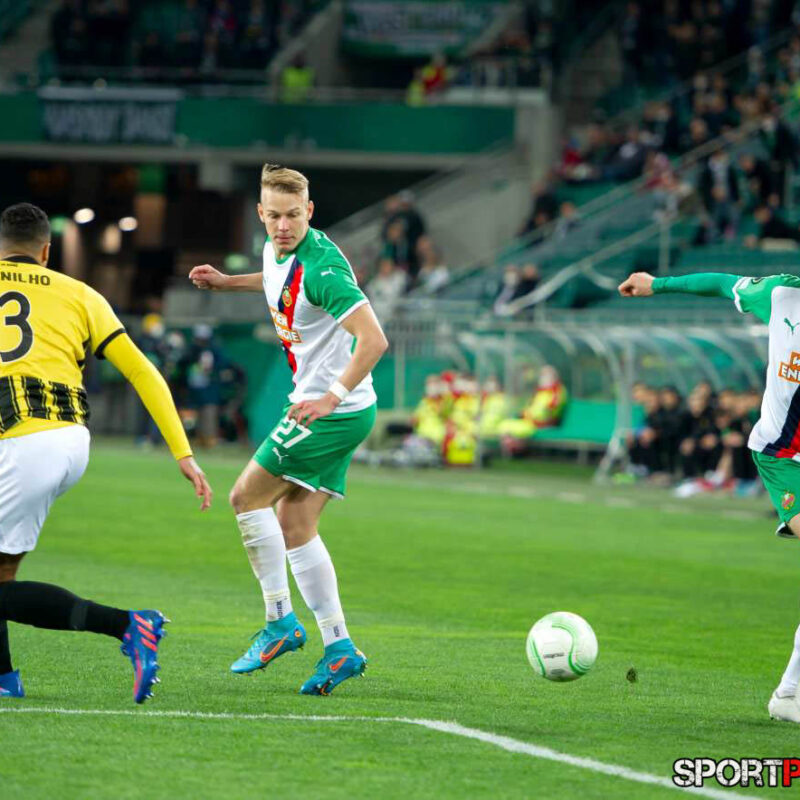 Rapid Wien – Vitesse Arnheim