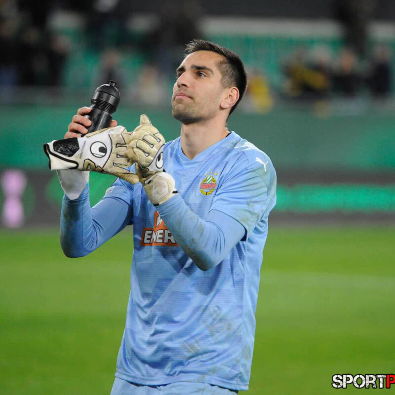 Rapid Wien – Vitesse Arnheim