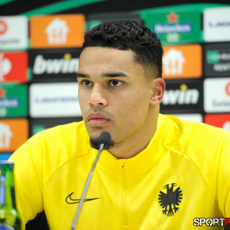 Rapid Wien – Vitesse Arnheim