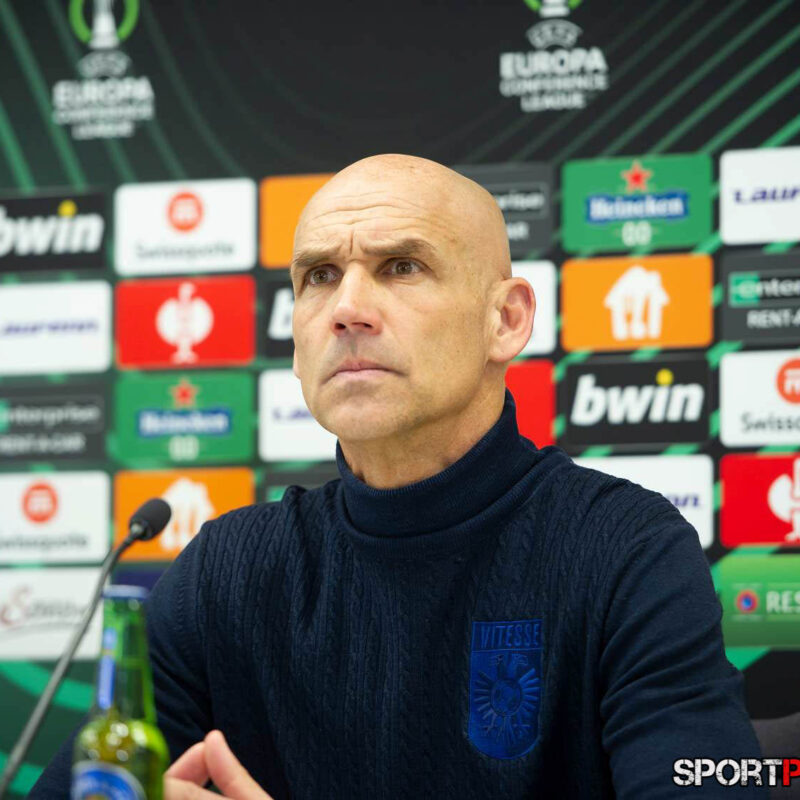 Rapid Wien – Vitesse Arnheim