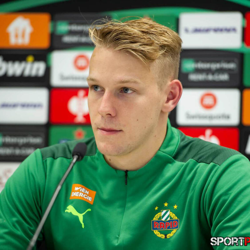 Rapid Wien – Vitesse Arnheim