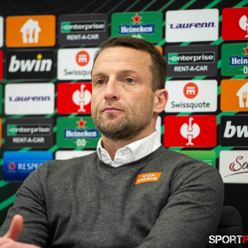 Rapid Wien – Vitesse Arnheim