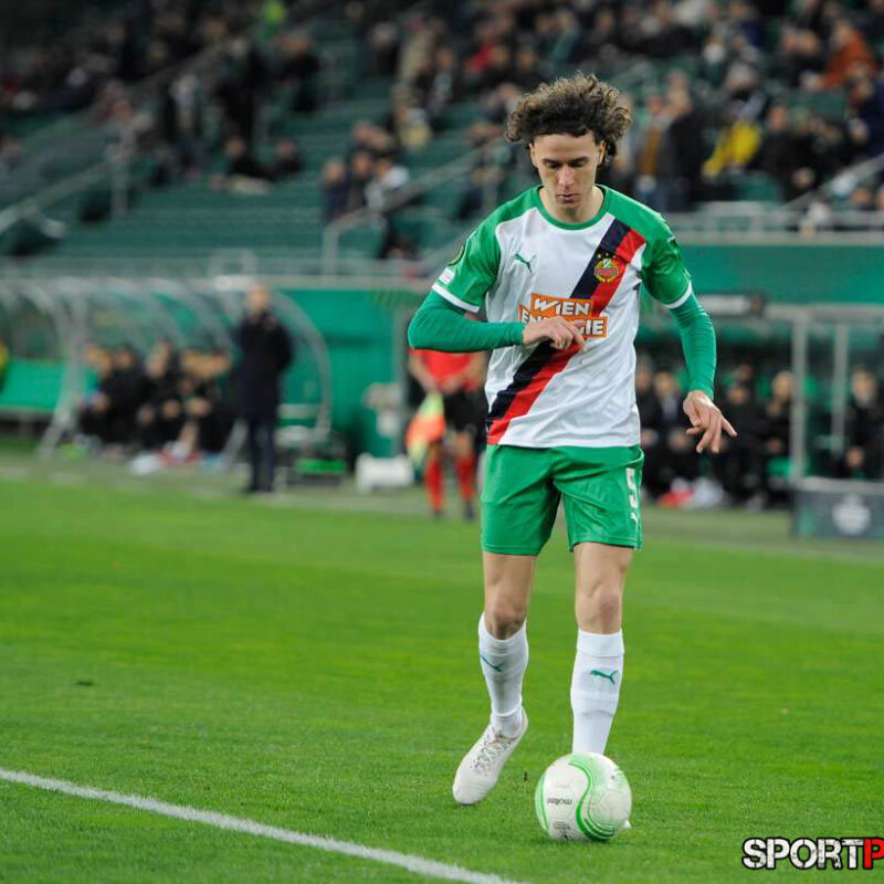 Rapid Wien – Vitesse Arnheim