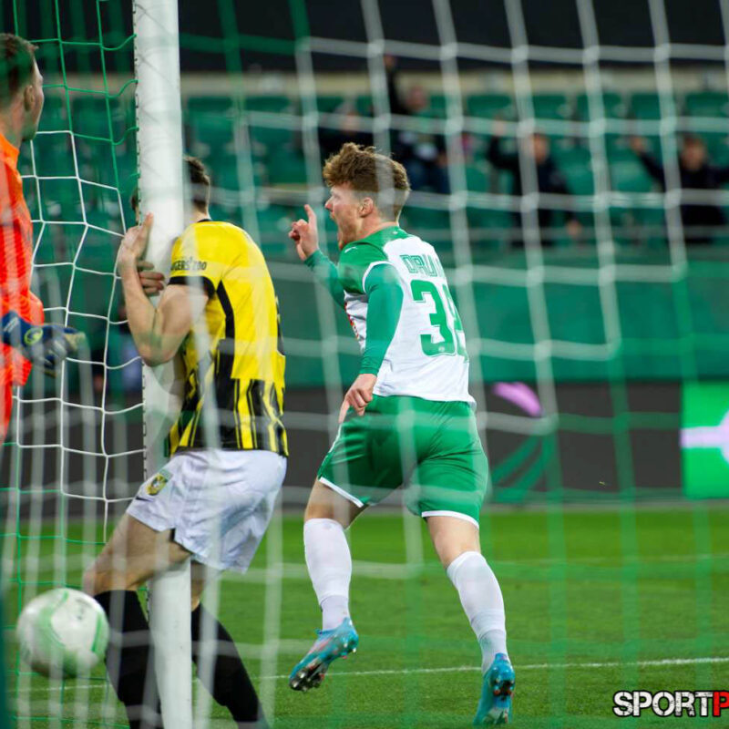 Rapid Wien – Vitesse Arnheim