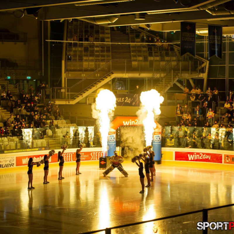 Vienna Capitals – EC KAC