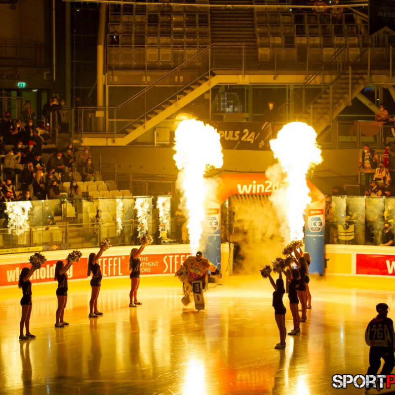 Vienna Capitals – EC KAC
