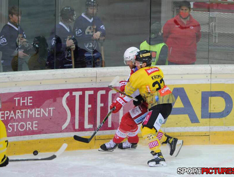 Vienna Capitals – EC KAC
