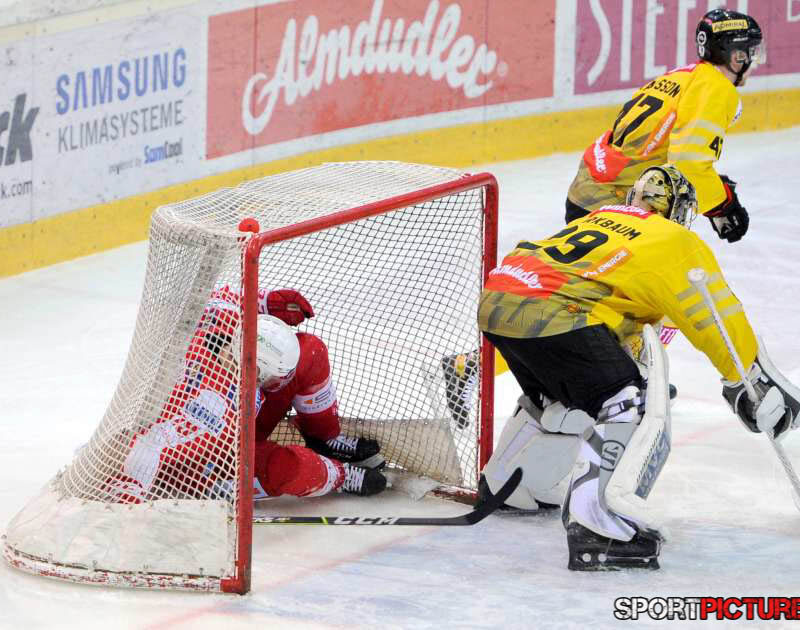 Vienna Capitals – EC KAC