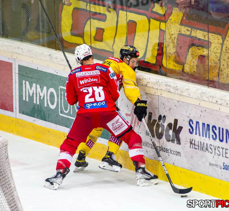 Vienna Capitals – EC KAC