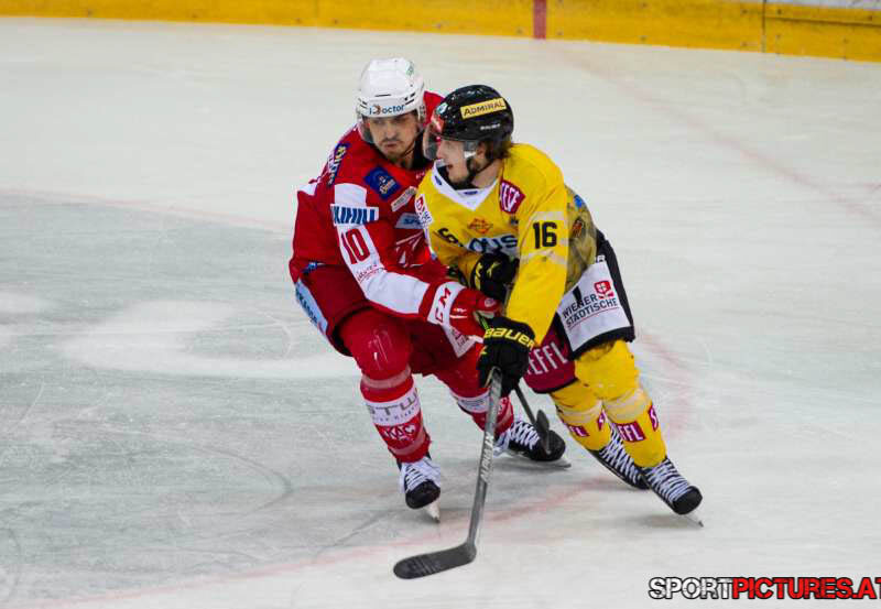 Vienna Capitals – EC KAC