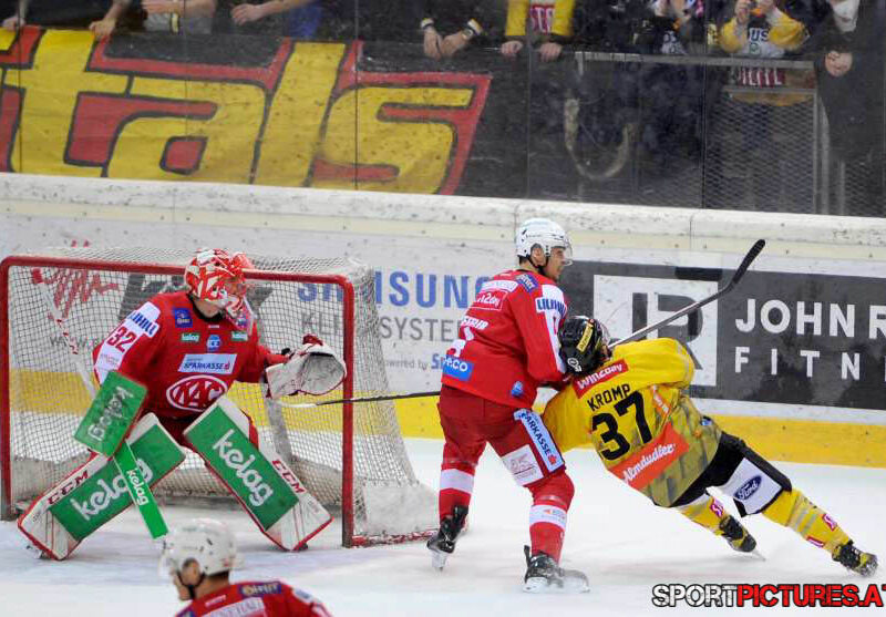 Vienna Capitals – EC KAC