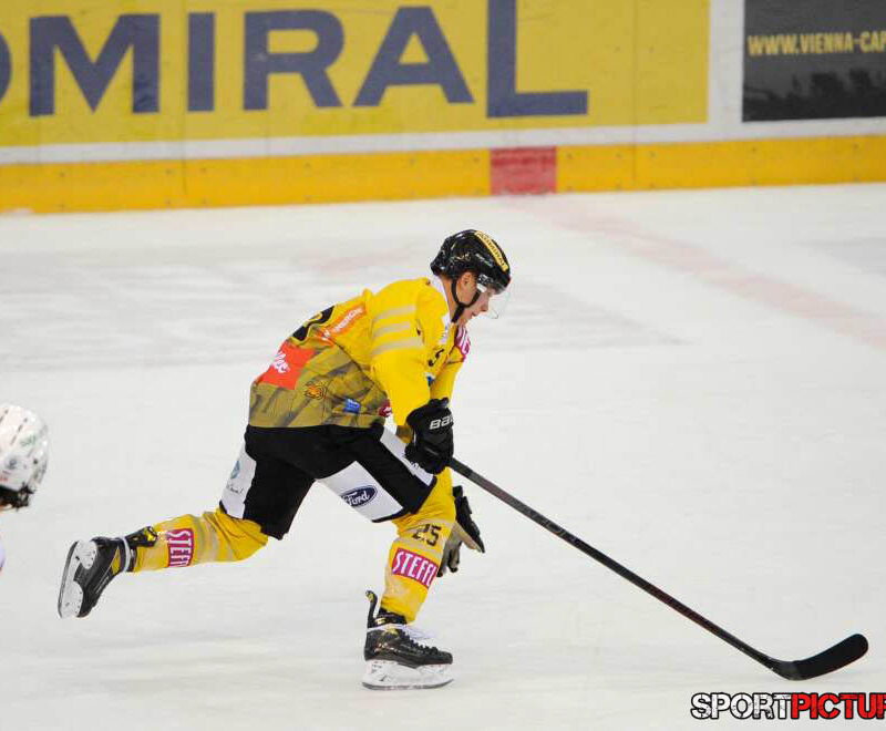 Vienna Capitals – EC KAC