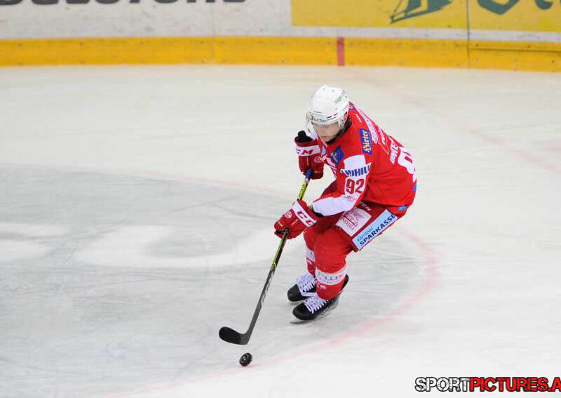 Vienna Capitals – EC KAC