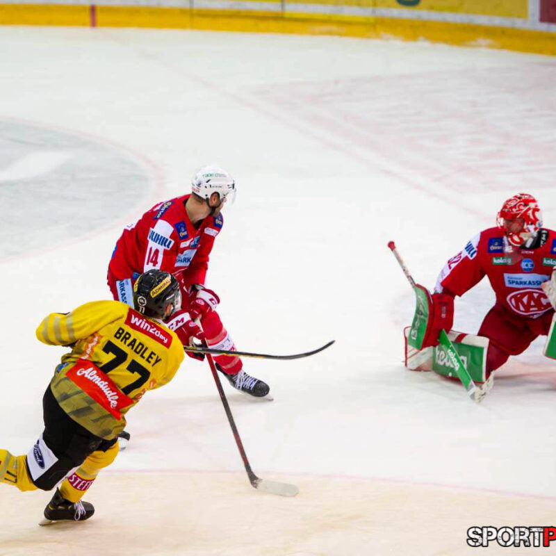 Vienna Capitals – EC KAC