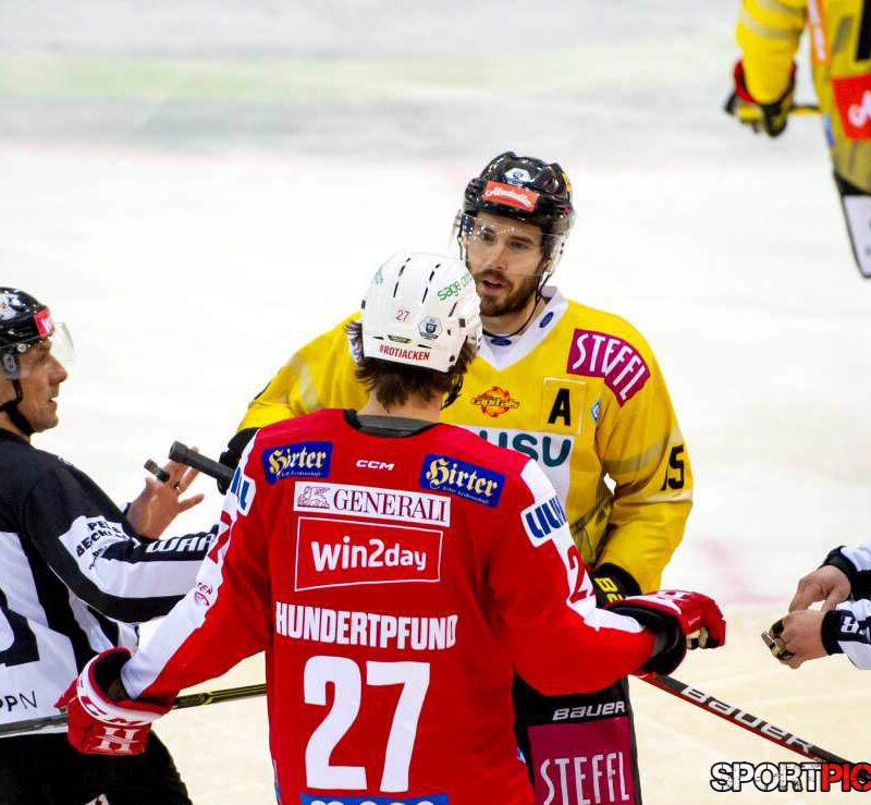 Vienna Capitals – EC KAC