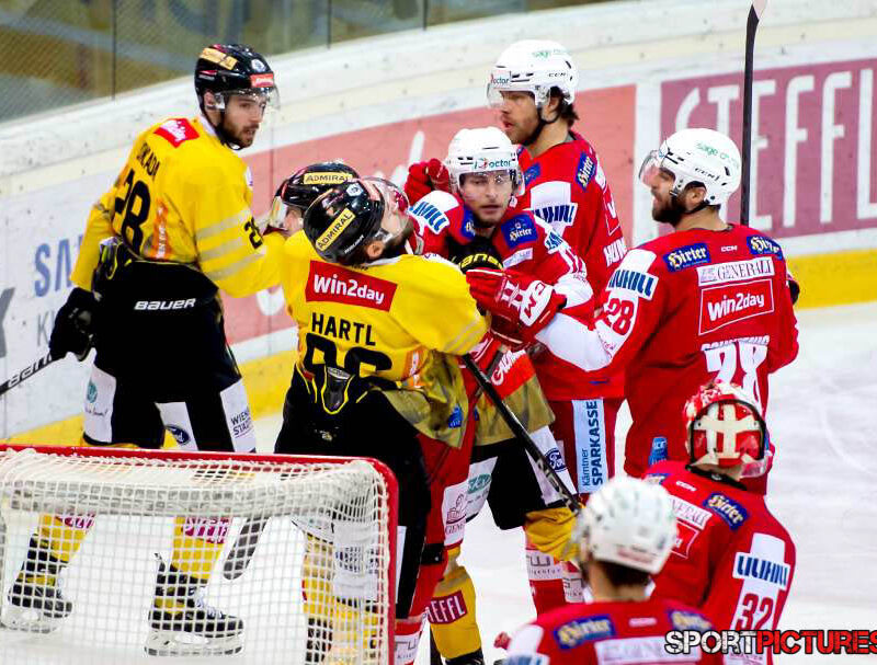 Vienna Capitals – EC KAC