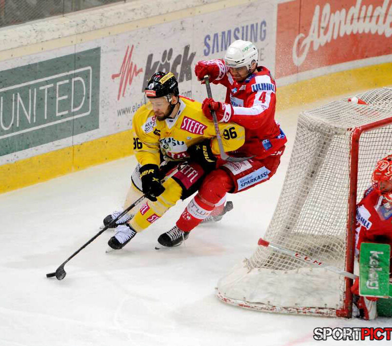 Vienna Capitals – EC KAC