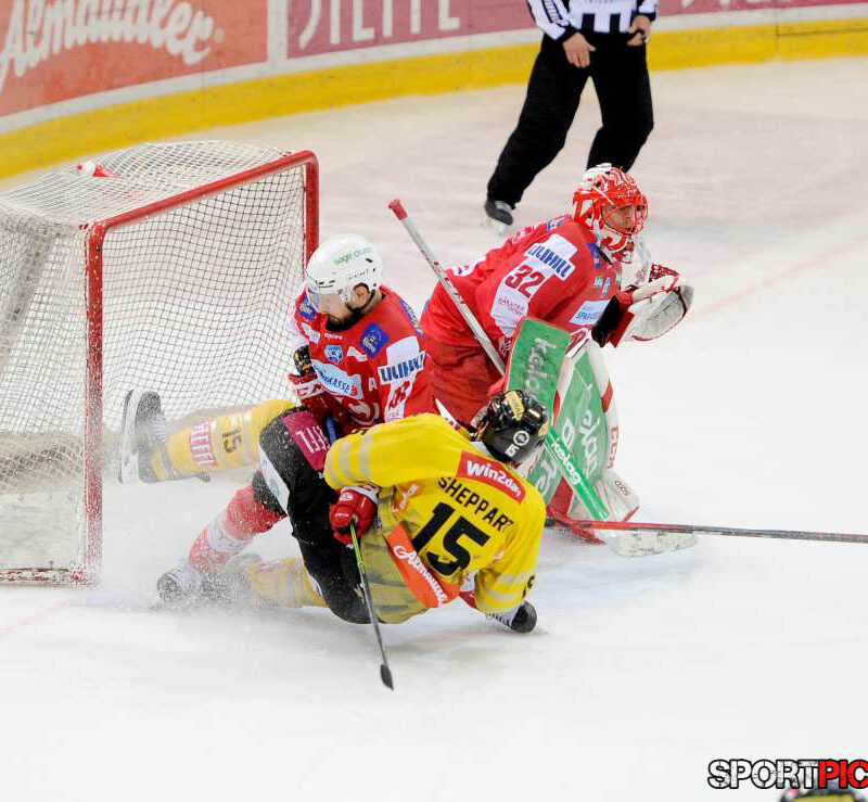 Vienna Capitals – EC KAC
