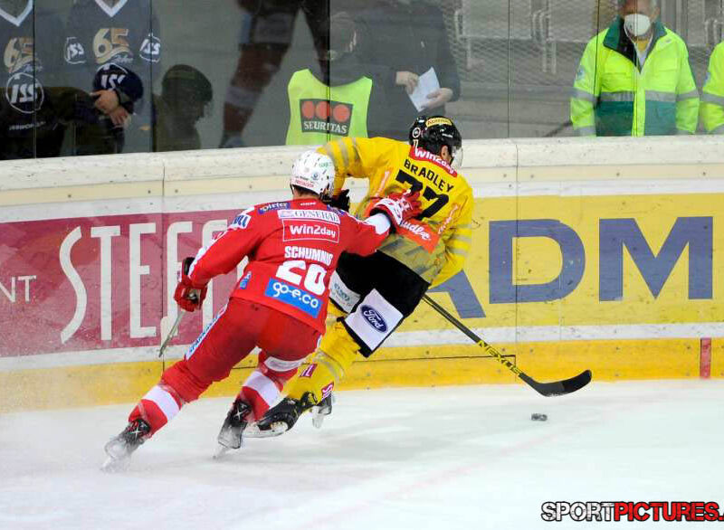 Vienna Capitals – EC KAC